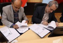 گزارش تصویری انعقاد تفاهم نامه همكاري دانشگاه صنعتي شاهرود با شركت برق منطقه اي استان سمنان